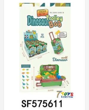 Zabawki Dinosaur Bag 4808432