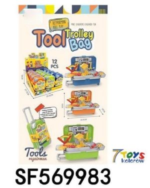 Zabawki Tool Trolley Bag 4808433