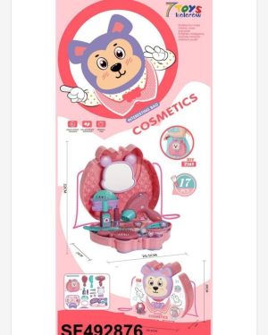 Zestaw Zabawki Consmetics dla Dzieci 4808438