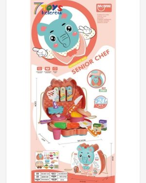 Zabawki Senior Chef 4808439