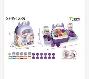 Zabawki Ciastolina Kuchnia 4808442