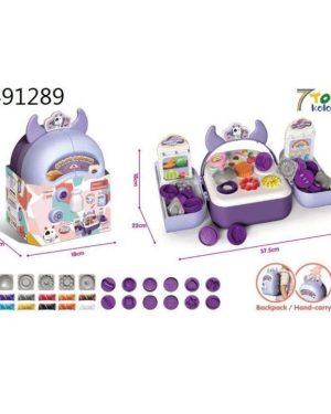 Zabawki Ciastolina Kuchnia 4808442