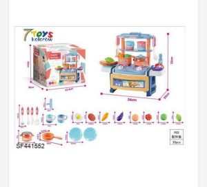 Zabawki Kuchnia Kichen 4808443