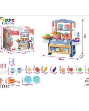 Zabawki Kuchnia Kichen 4808443