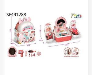 Zabawki Fryzjer Plecak 4808444