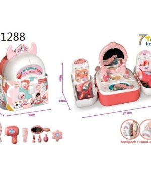 Zabawki Fryzjer Plecak 4808444