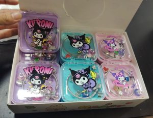 Zabawki Biżuterii Kuromi 4808454