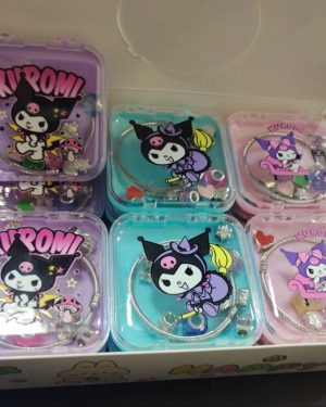 Zabawki Biżuterii Kuromi 4808454