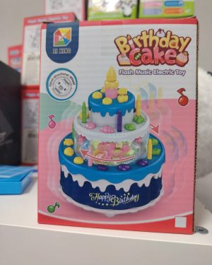 Zabawki Birthday Cake 4808455