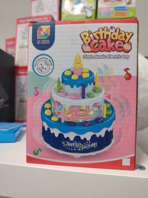 Zabawki Birthday Cake 4808455