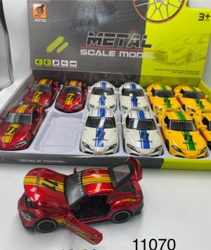 Zabawki Samochód Metal Scale Model 4808457