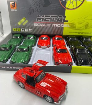 Zabawki Samochód Metal Scale Model 4808459