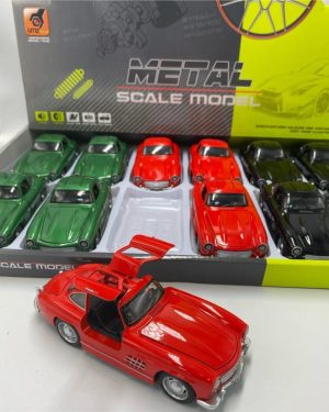 Zabawki Samochód Metal Scale Model 4808459