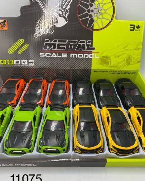 Zabawki Samochód Metal Scale Model 4808460