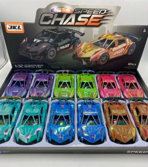 Zabawki Samochód Speed Chase 4808461