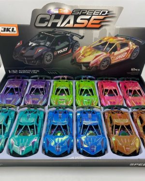 Zabawki Samochód Speed Chase 4808461