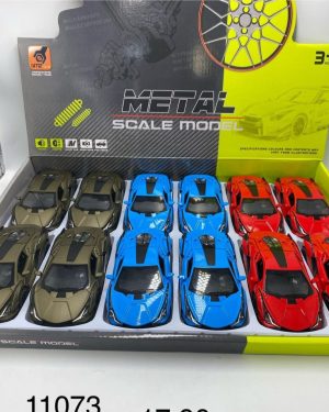 Zabawki Samochód Metal Scale Model 4808462