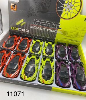 Zabawki Samochód Metal Scale Model 4808463