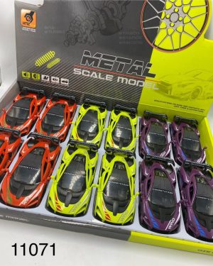 Zabawki Samochód Metal Scale Model 4808463