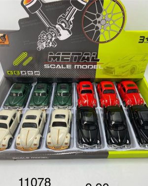 Zabawki Samochód Metal Scale Model 4808464