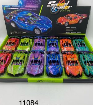 Zabawki Samochód Metal Scale Model 4808465