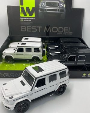 Zabawki Samochód Metal Best Model 4808466