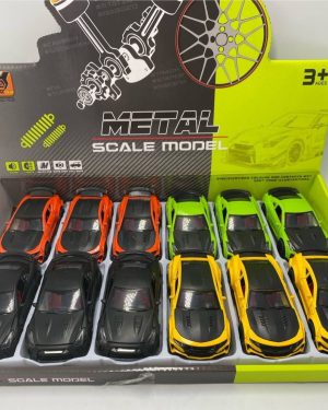Zabawki Samochód Metal Scale Model 4808467