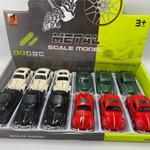 Zabawki Samochód Metal Scale Model 4808468