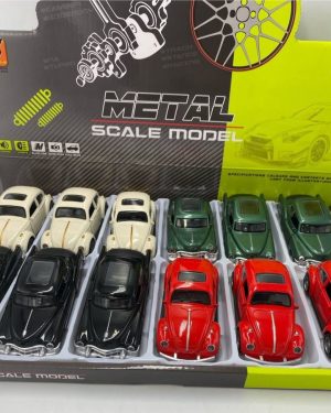 Zabawki Samochód Metal Scale Model 4808468