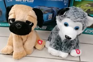 Maskotka na Bateria 6927034