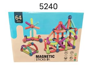 Zabawki Magnetic 64PCS 6927057