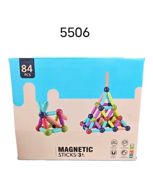 Zabawki Magnetic 84PCS 6927058