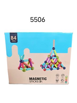 Zabawki Magnetic 84PCS 6927058