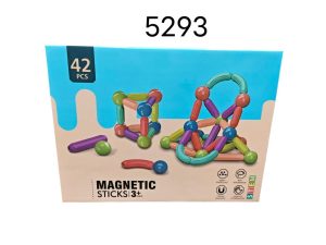Zabawki Magnetic 42PCS 6927059