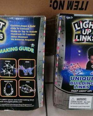 Zabawki Light Up Links 6927060