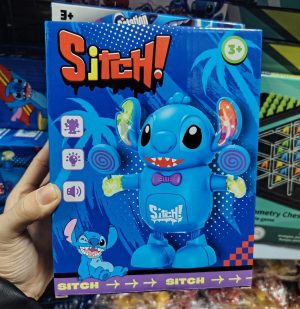 Zabawki Stitch Muzyka 6927065