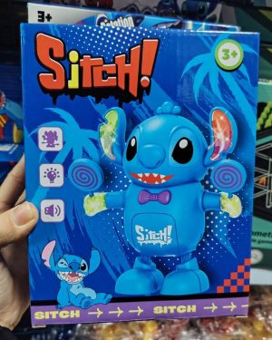 Zabawki Stitch Muzyka 6927065