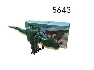 Zabawki Dinosaur na baterie 6927069
