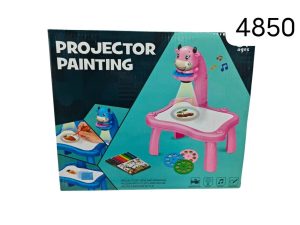 Zabawki Projector Painting 6927070