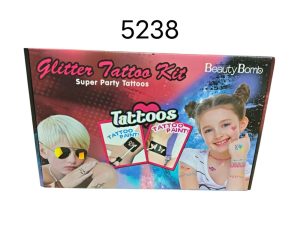 Zabawki Glitter Tattoo Kit 6927072