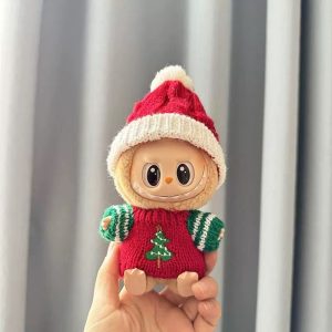 Labubu Świąteczny 1251758