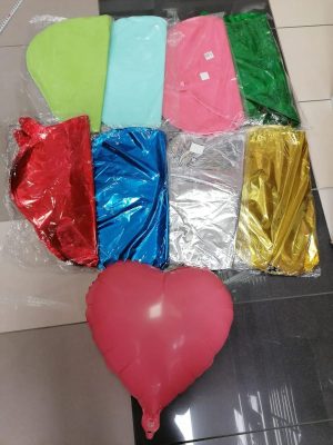 Balon Dekoracja nie mix 1251770