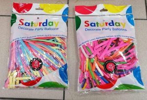 Balon 100PCS 1251772