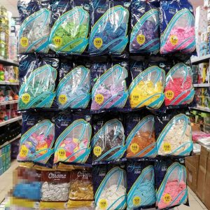 Balon 100PCS 12cm 1251773