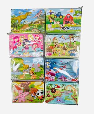 Zabawki Puzzle DIY 4657061