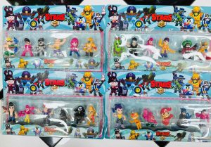 Zabawki Figurki Stars Bawl 4657062