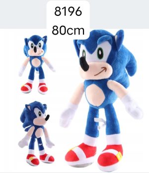 Maskotka Pluszowa Sonic 80cm 5978136