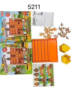 ZABAWKA GOPHERS 5978223