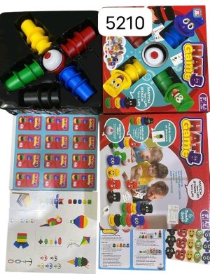 ZABAWKA HAT GAME 5978225