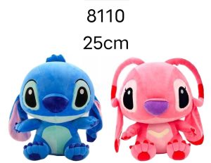 MASKOTKA STITCH 25CM 5978243